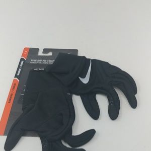Nine Dri Fit Running Gloves